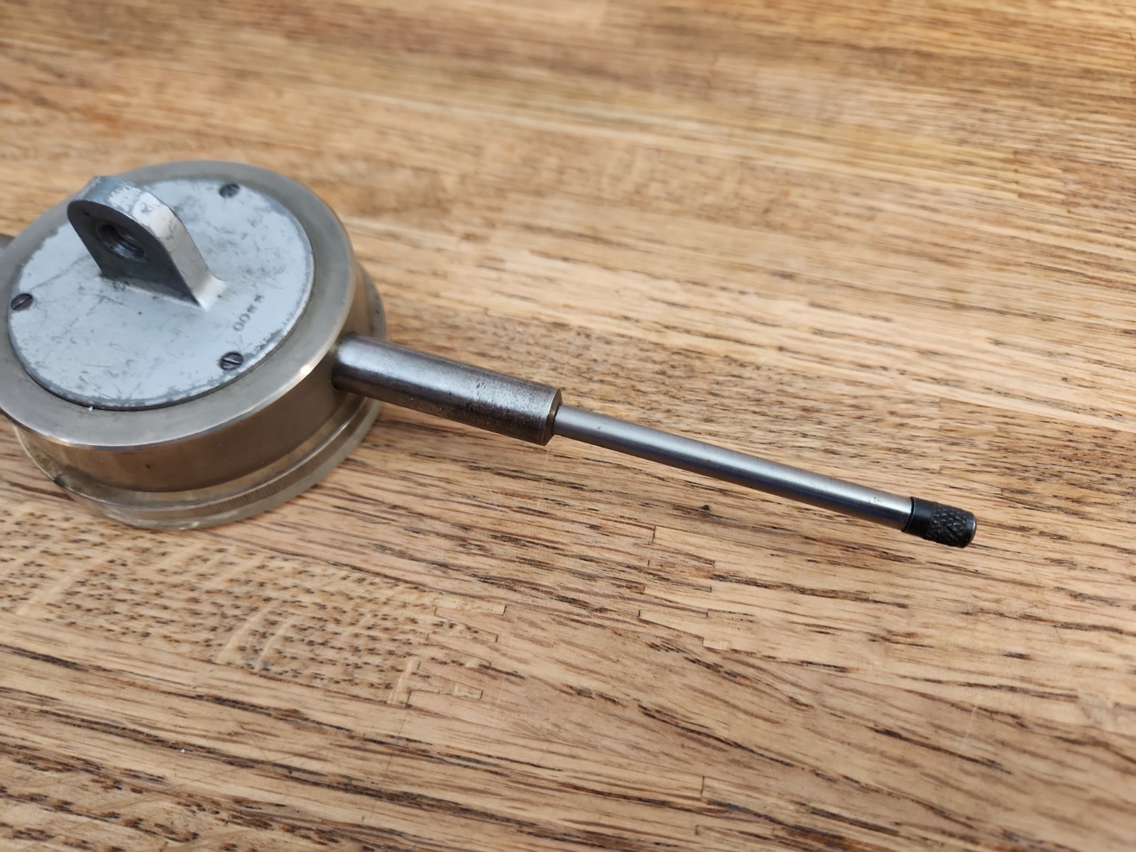 Kafer Long Range Dial Indicator, 0-2.5" Range