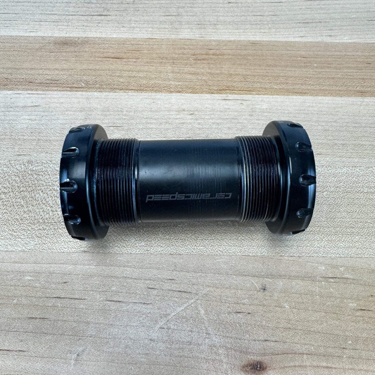 Ceramicspeed BSA English Threaded Bottom Bracket for Dub 29mm Spindles 91g