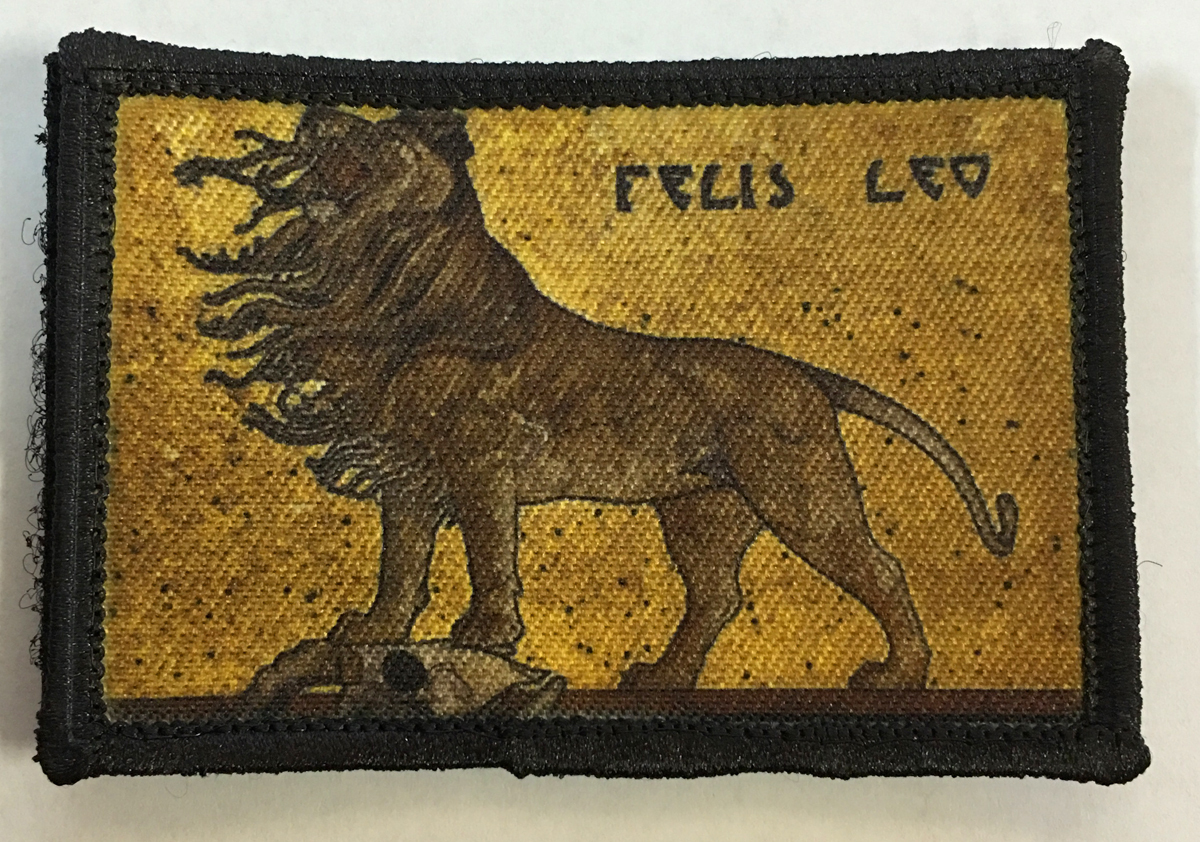 Gladiator What We Do In Life Echoes In Eternity Morale Patch