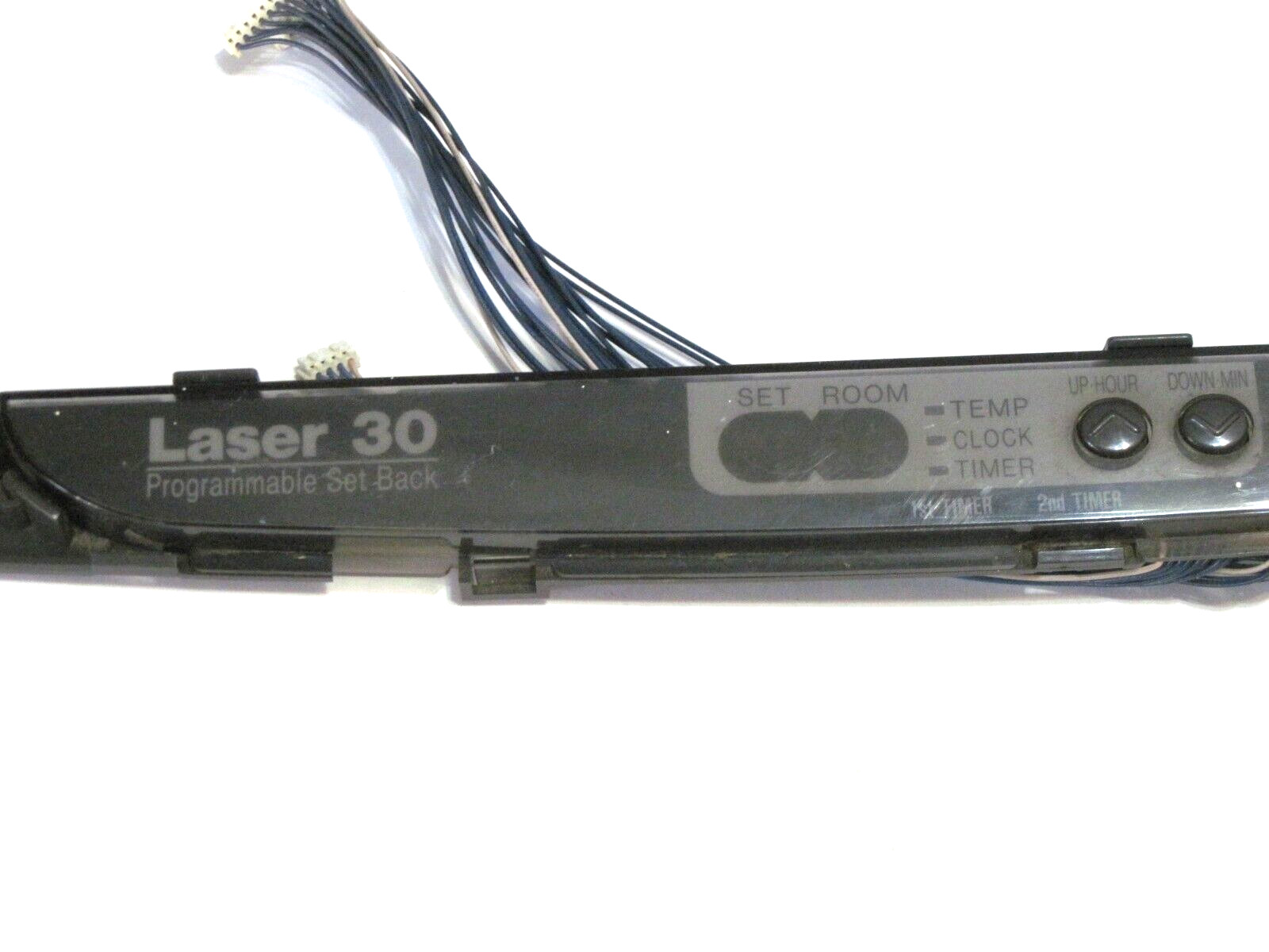 Toyostove Toyotomi Laser 30 Heater ON OFF Temp Button Control Computer Panel