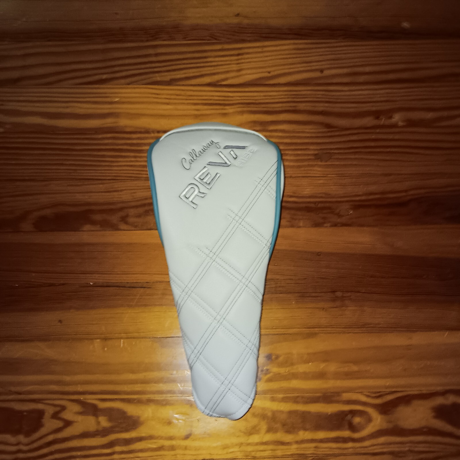 New Ladies Callaway REVA RISE Driver Headcover