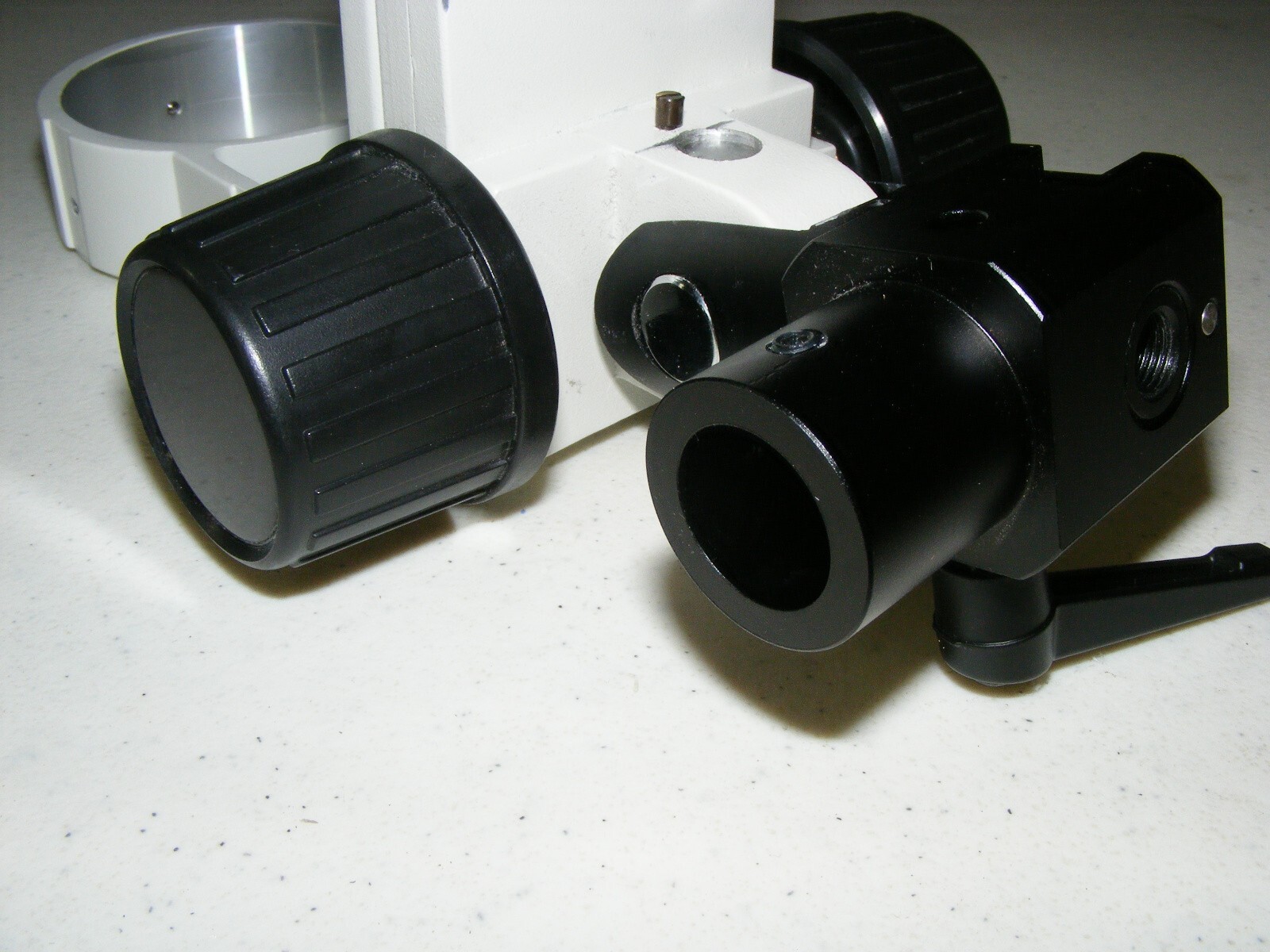 Scienscope Microscope Focus Mount Rack Pinion (b1)