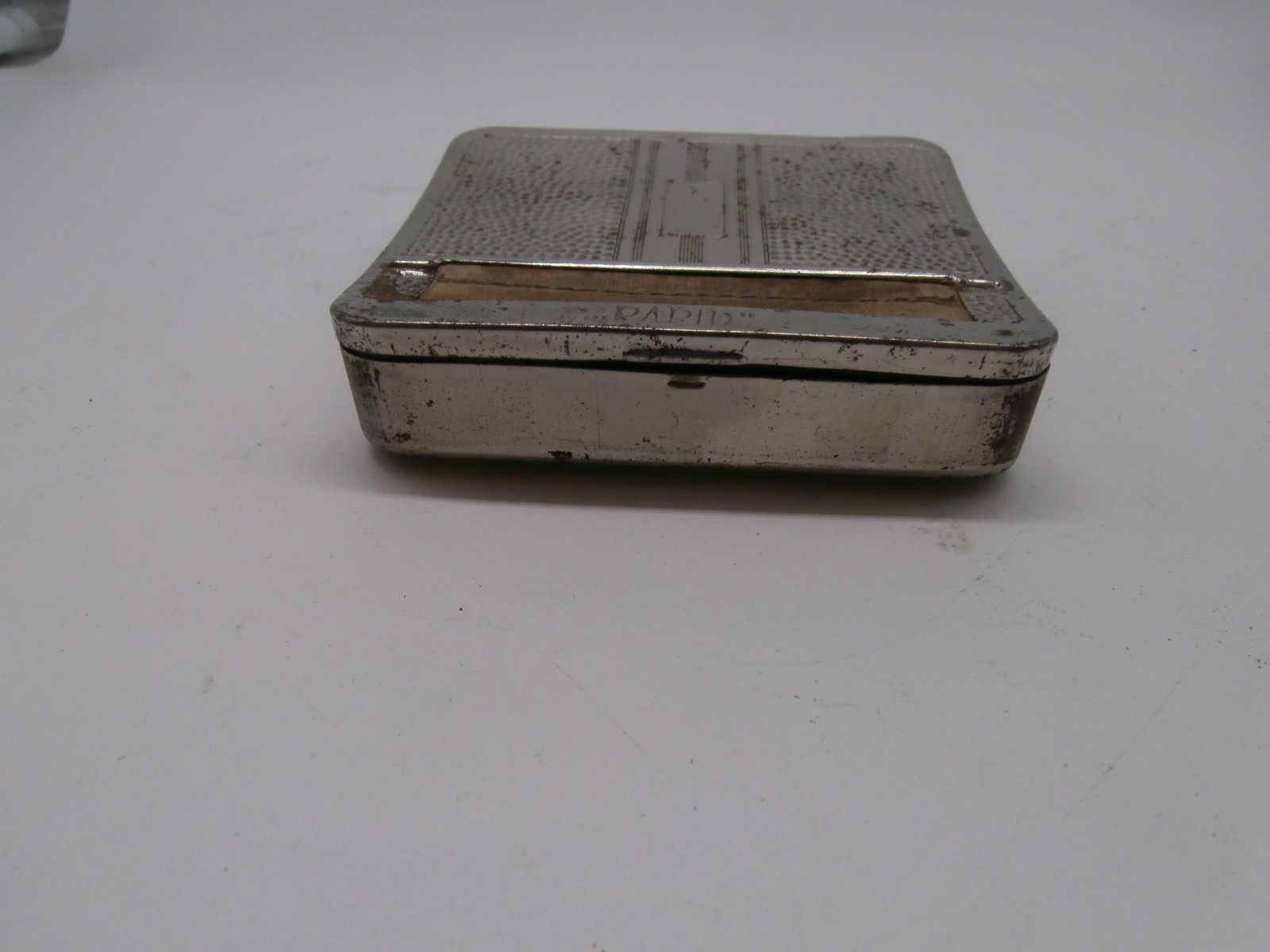 Vintage Rapid Automatic Cigarette Rolling Machine