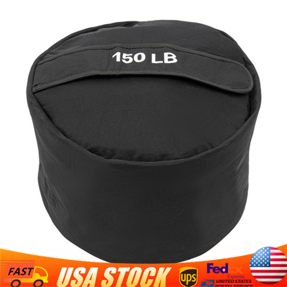 150lbs Training Sandbag Heavy Duty Workout Sandbags Fitness Weights Sandbags