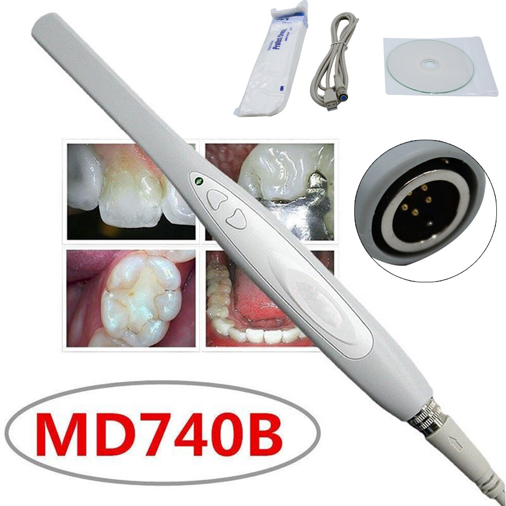 Dental Camera Intraoral Focus Digital USB Imaging Intra Oral Clear 1.3 Mega new