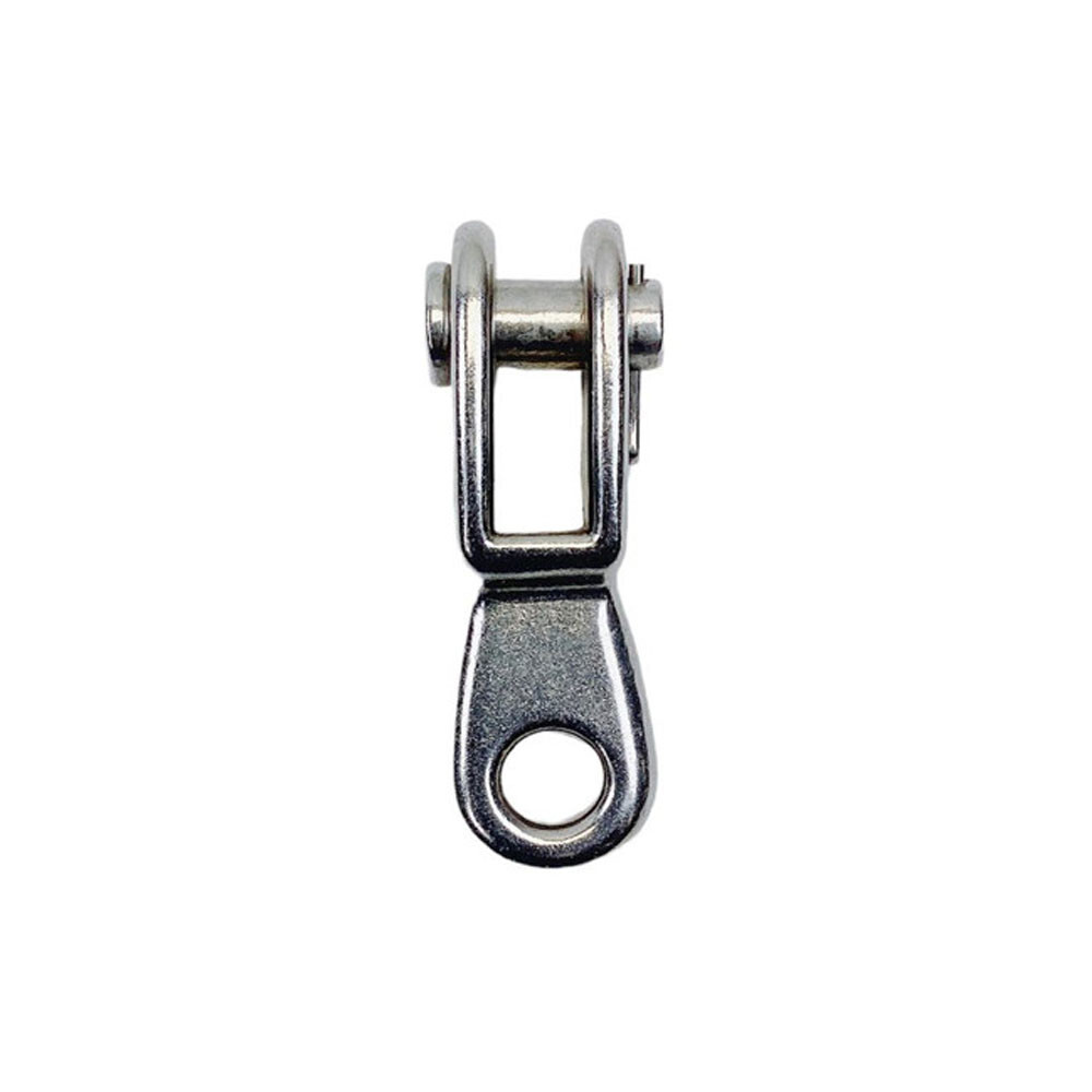Stainless Steel 316 Marine Rigging Toggle 5/8" Marine Grade 3580 Lb Working Load