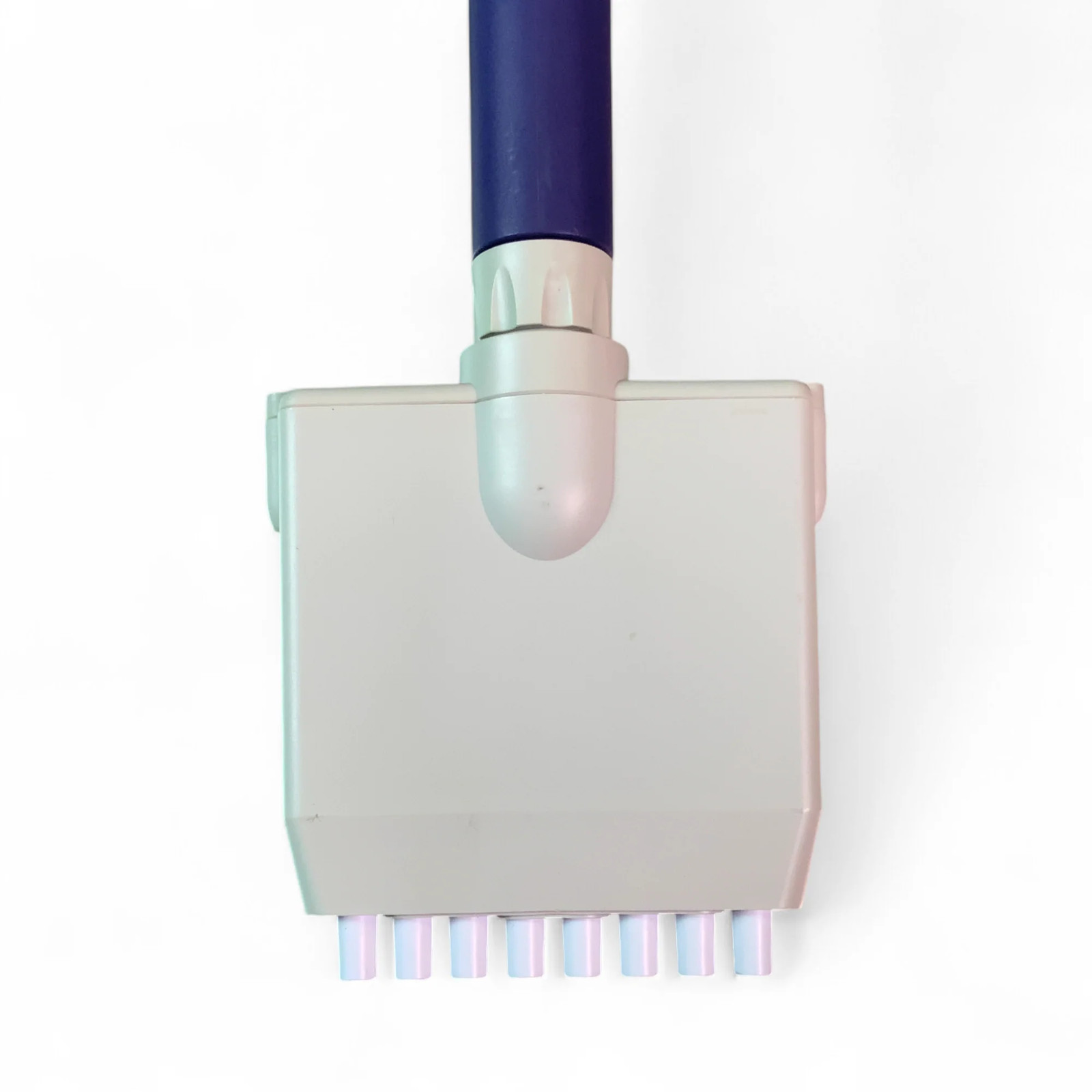 Rainin Pipet-Lite LTS 8 Channel Manual Pipette L50 5-50 µL CALIBRATED W WARRANTY