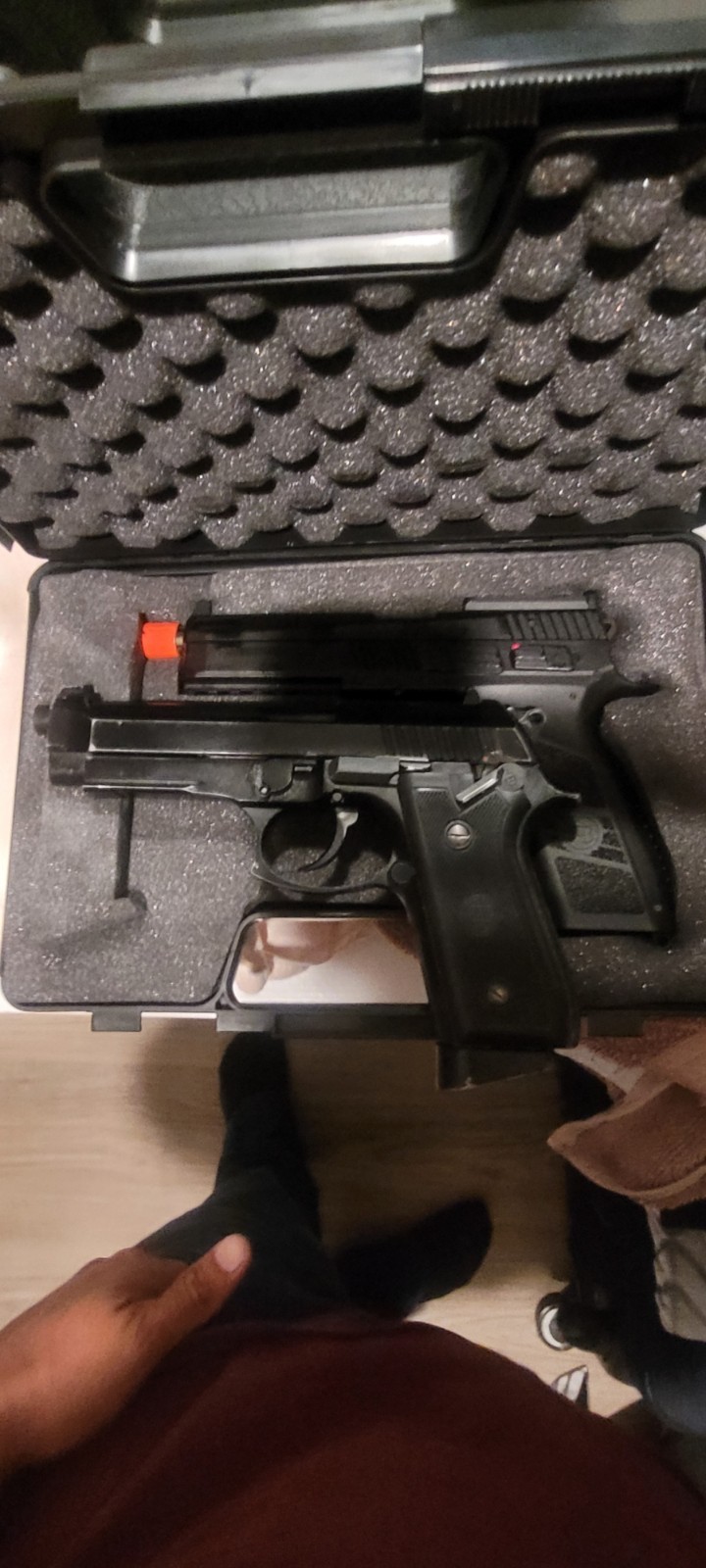 Airsoft full load out ready too play for beginners