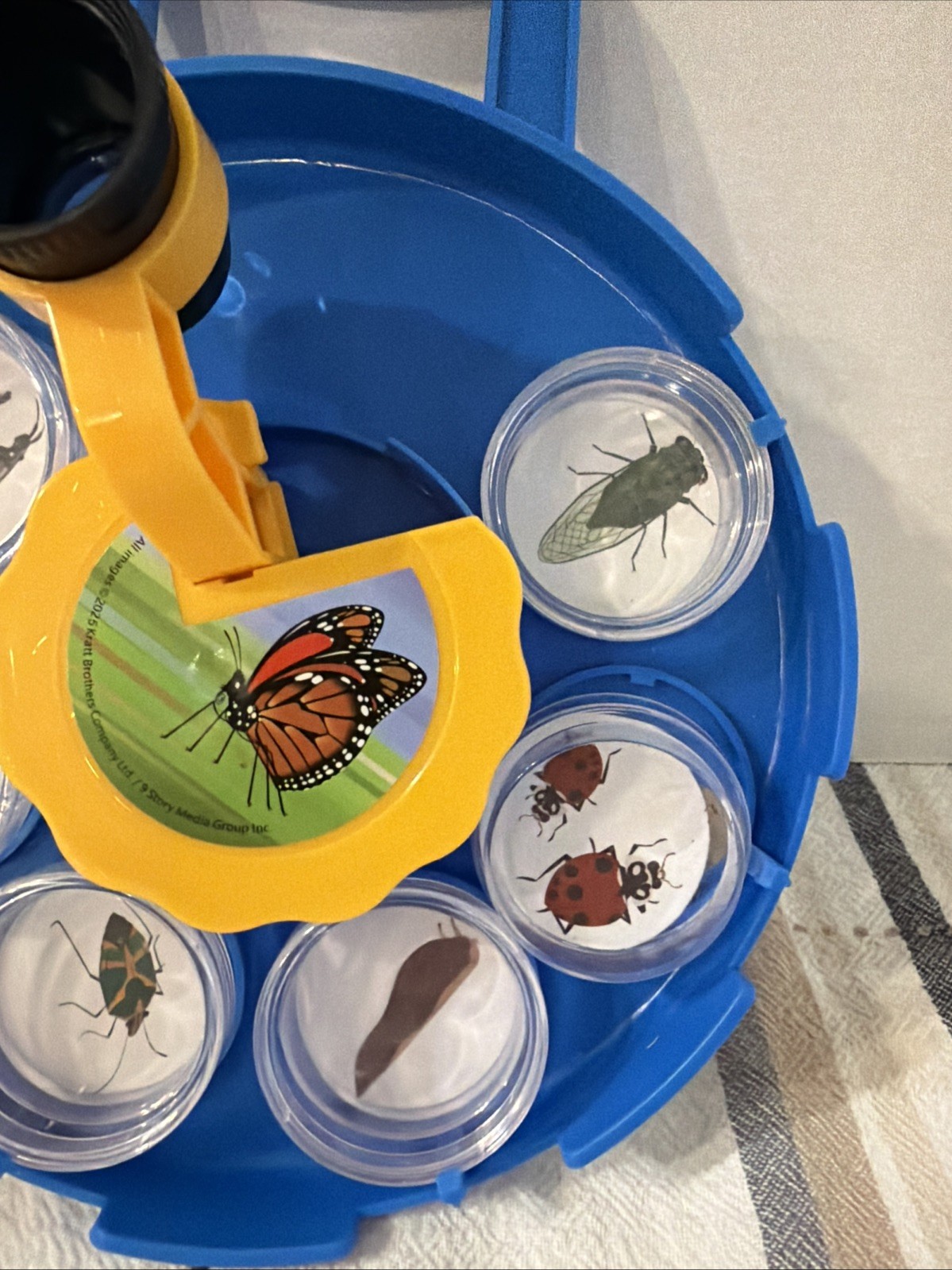 PBS Wild Kratts Bug Viewing Kit