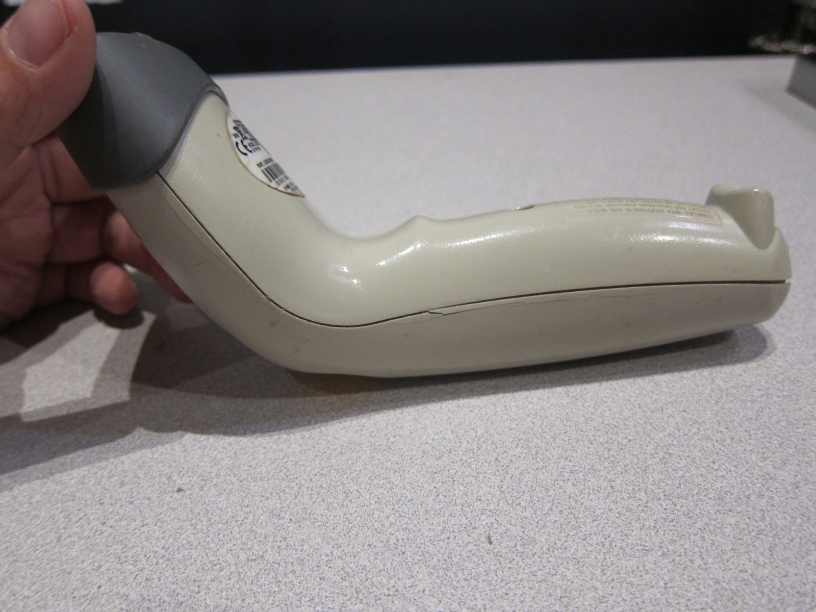 Motorola Symbol LS1203-CR10001R POS USB BARCODE LASER SCANNER