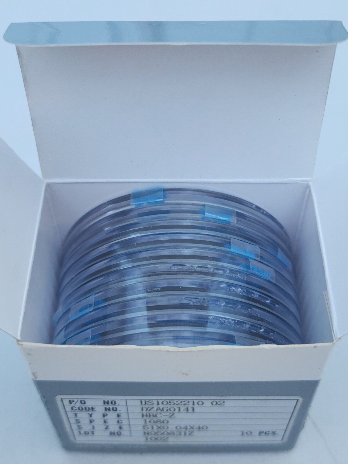 Disco Diamond Blade NBC-Z 1080