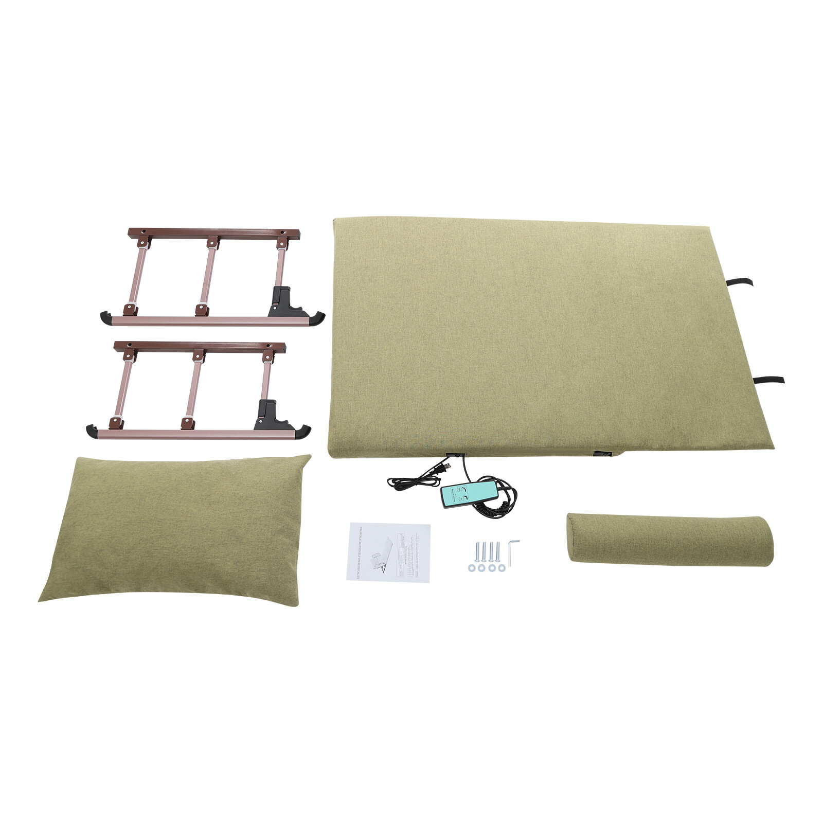 Electric Lifting Bed Backrest Lifting Bed Backrest for Pregnant Women, Elderly