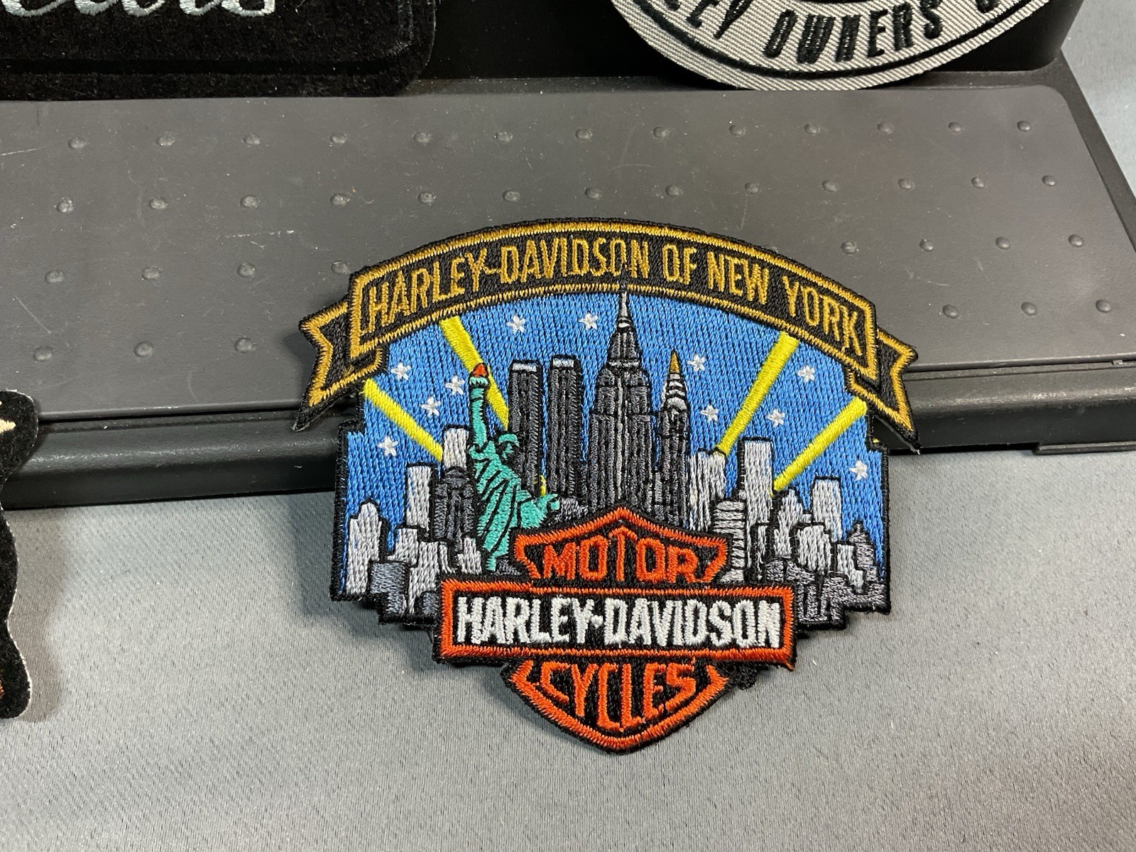 Harley Davidson Patches Collection