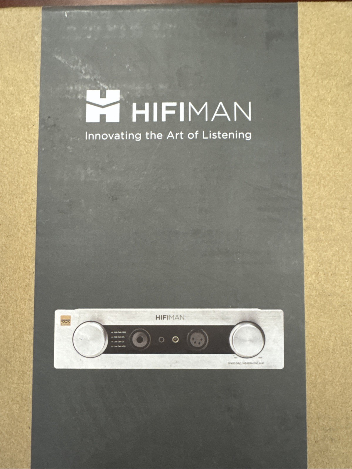 HIFIMAN EF400 | Desktop DAC and Amp NEW Open Box