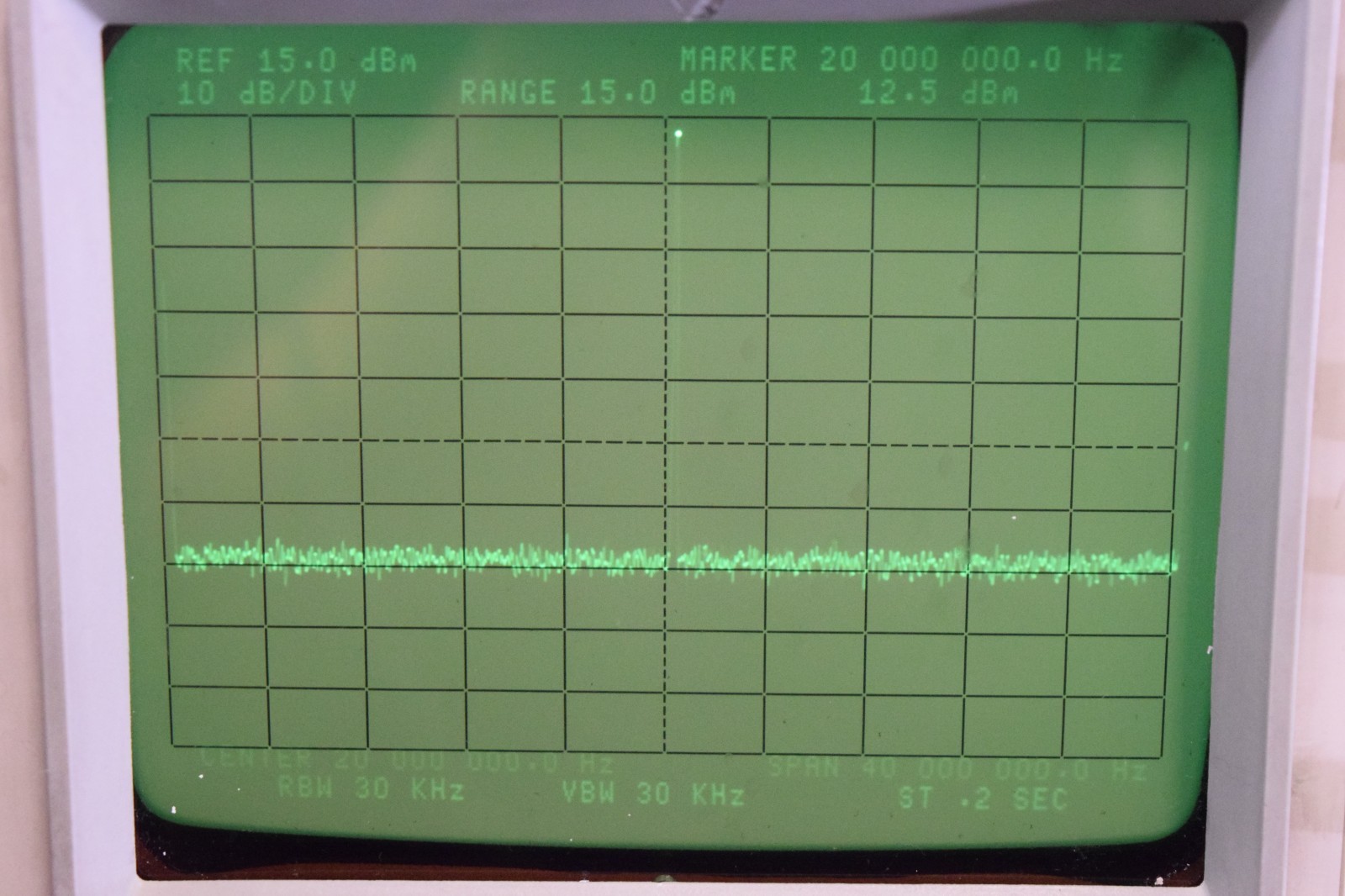 HP 3585A Spectrum Analyzer 20Hz - 40MHz