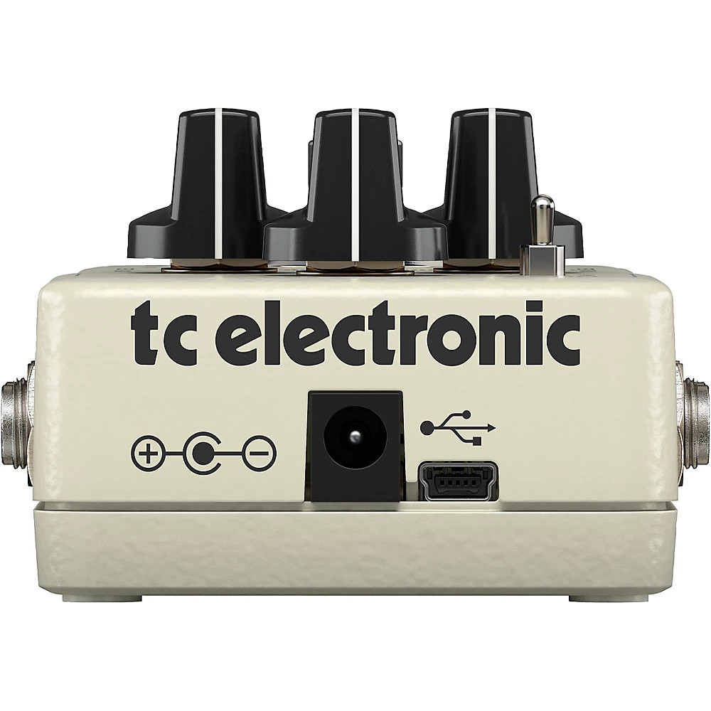TC Electronic Mimiq Doubler Guitar Effects Pedal