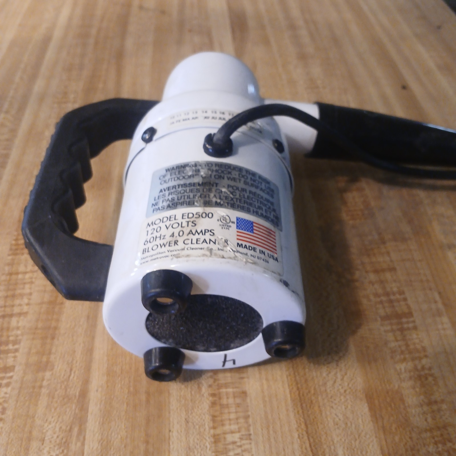Datavac ED 500