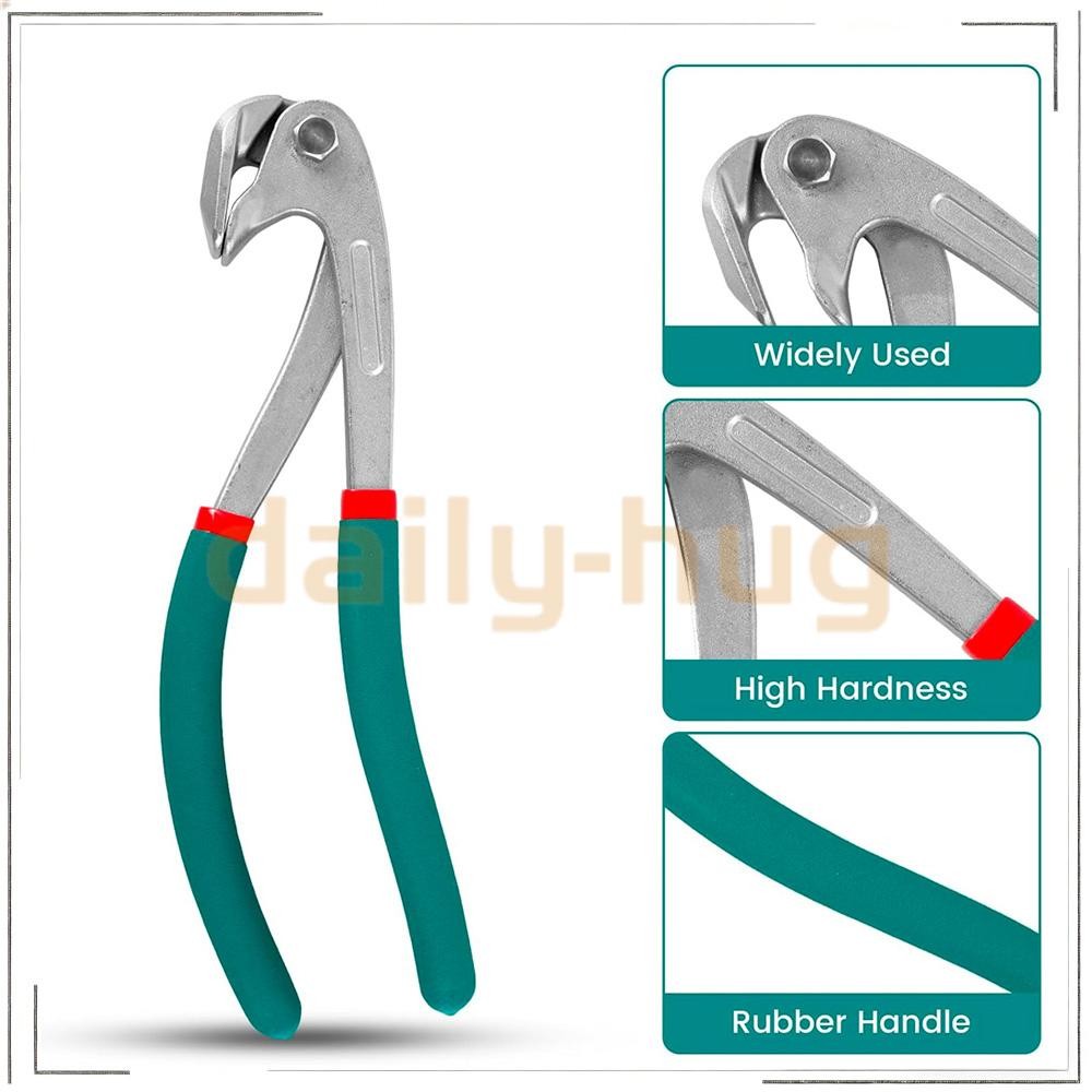 Paintless Dent Repair Kit Car Door Fender Edge Repair Tool Auto Body Pliers Tool