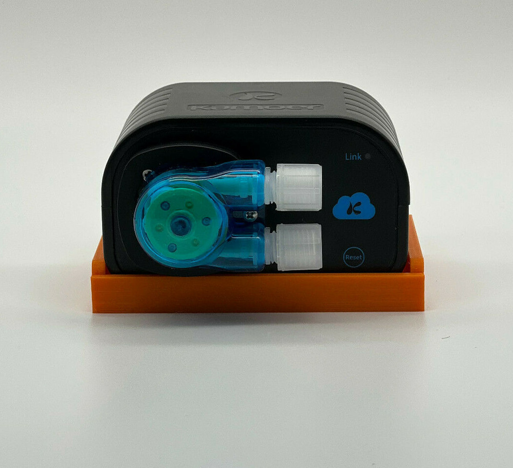 Bracket Mount for Kamoer X1 PRO-T Stepper Dosing Pump - UNREEF