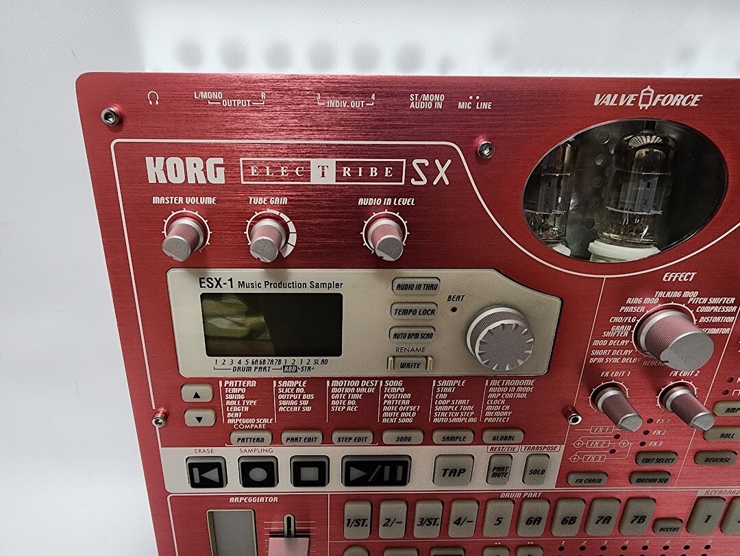 KORG ESX-1 ELECTRIBE SX Electribe Sequencer