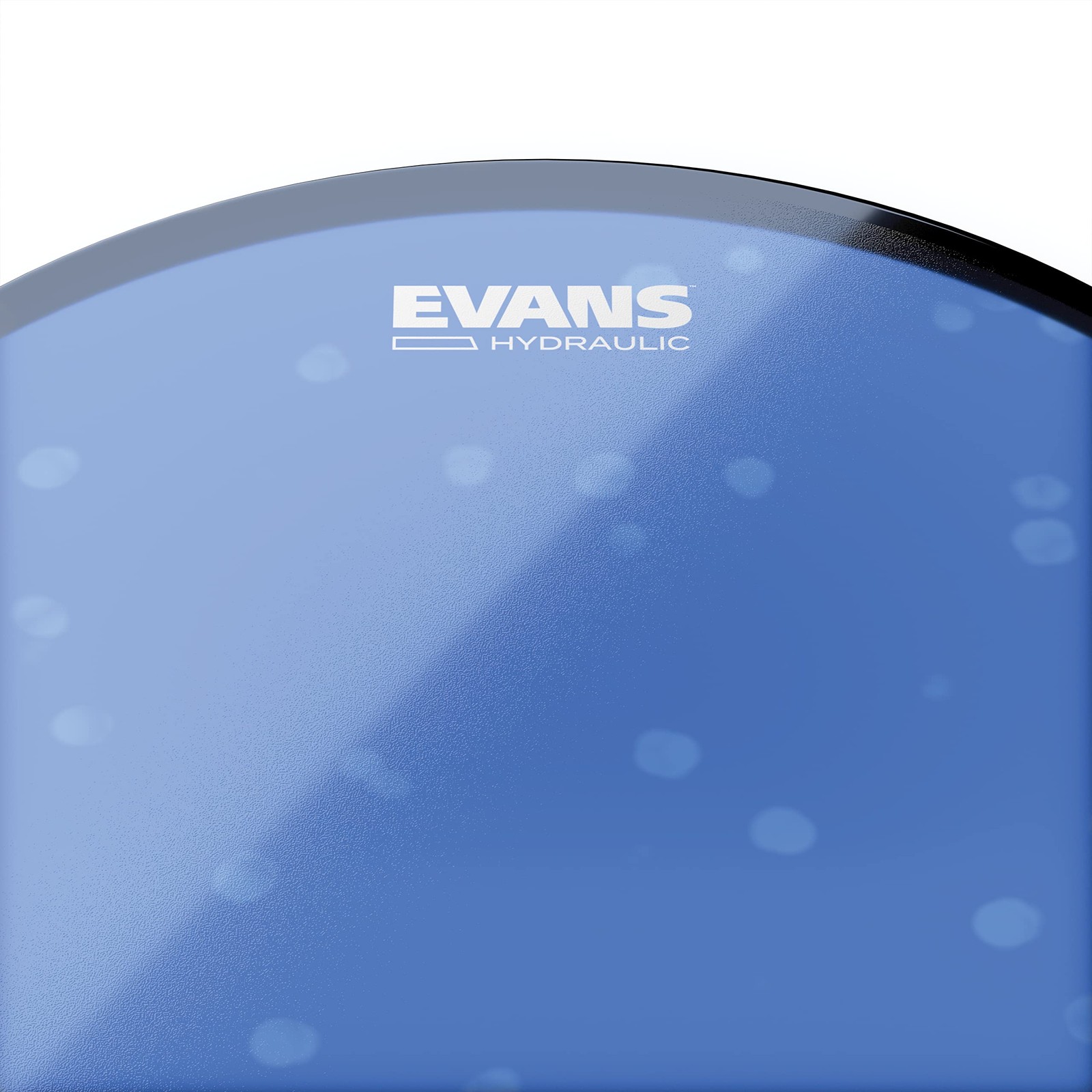 Evans Hydraulic Blue Drum Head, 12 Inch