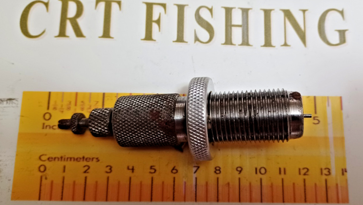RCBS 257 ROBERTS SIZING DIE