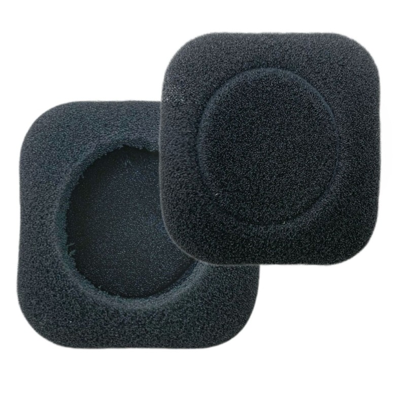 1Pair Replacement Soft Ear Pads Ear Cushions Cover for H150 H151 H130 H250