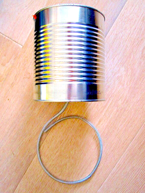 Bass Thunder Drum, Thunder Tube, Spring Drum, Storm Sound Effect EXTRA LARGE