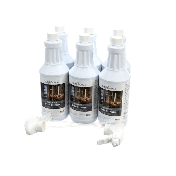 Alto Shaam CE46829 NonCaustic Cleaner, (6) 32Oz