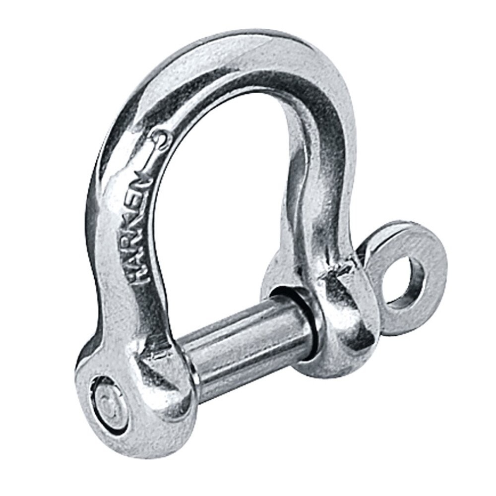Harken 2131F 4Mm Shallow Bow Shackle Fishing