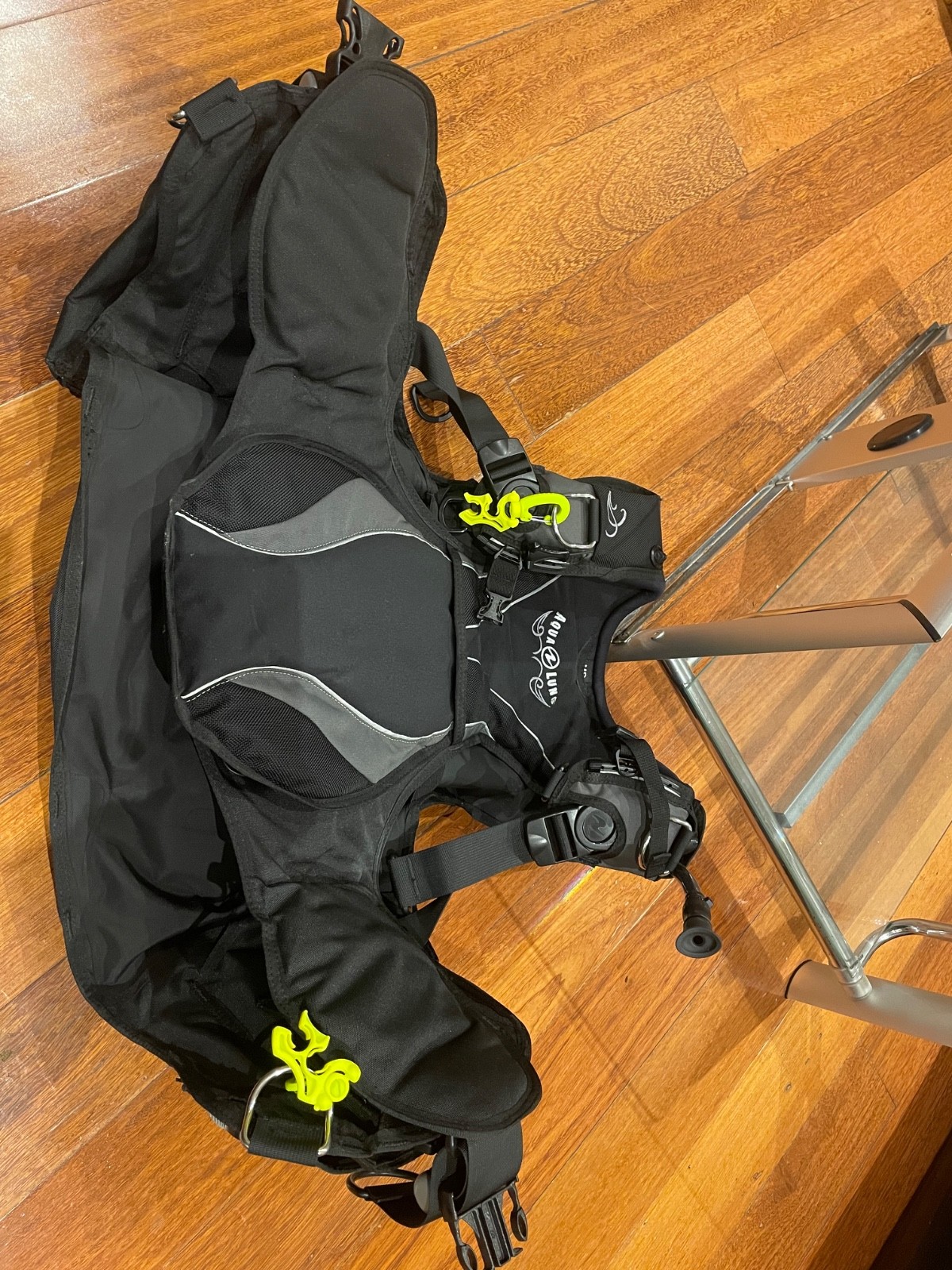 Aqualung Soul i3 BCDs