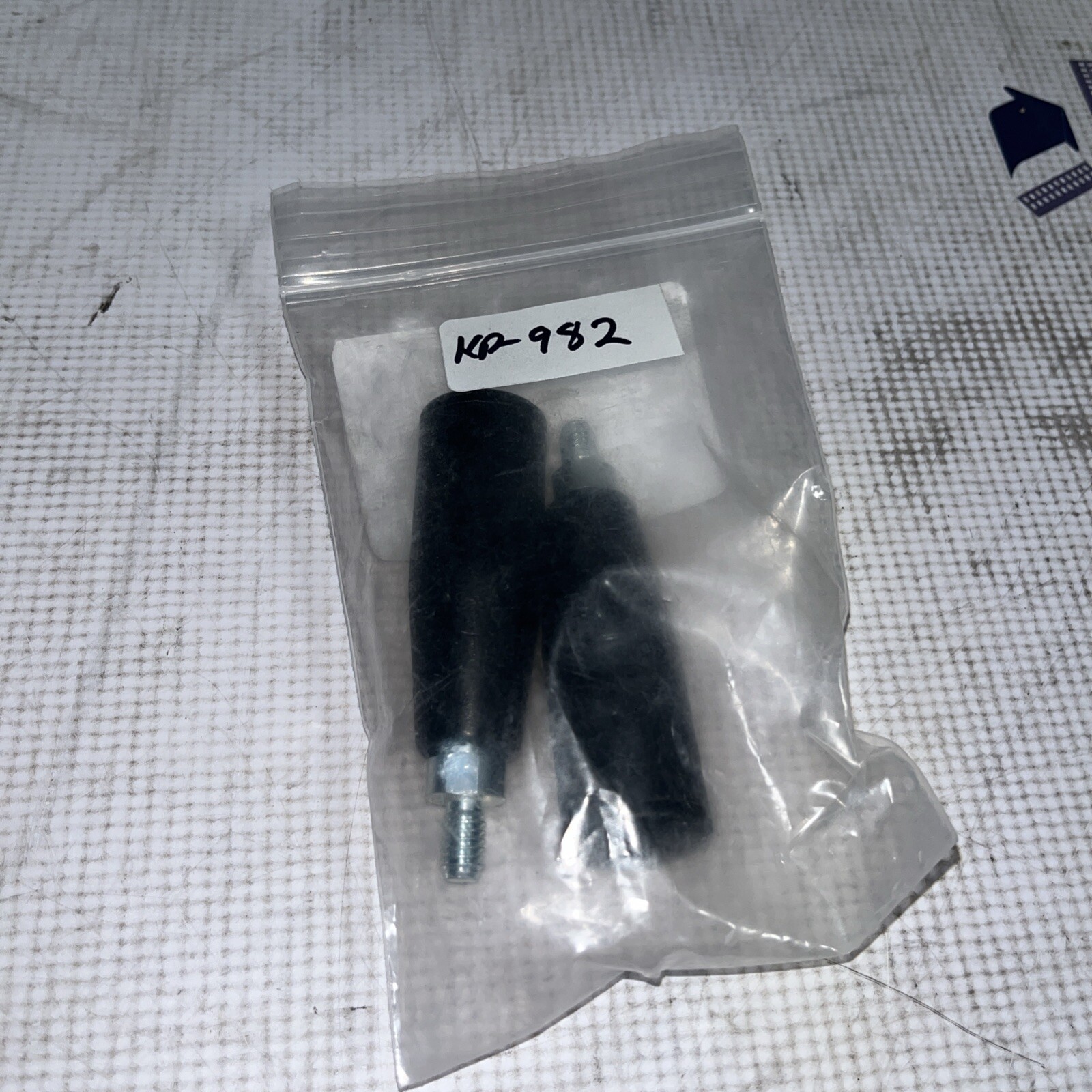 Plastic Screw, #JCL-820, New Open Box, KP-982