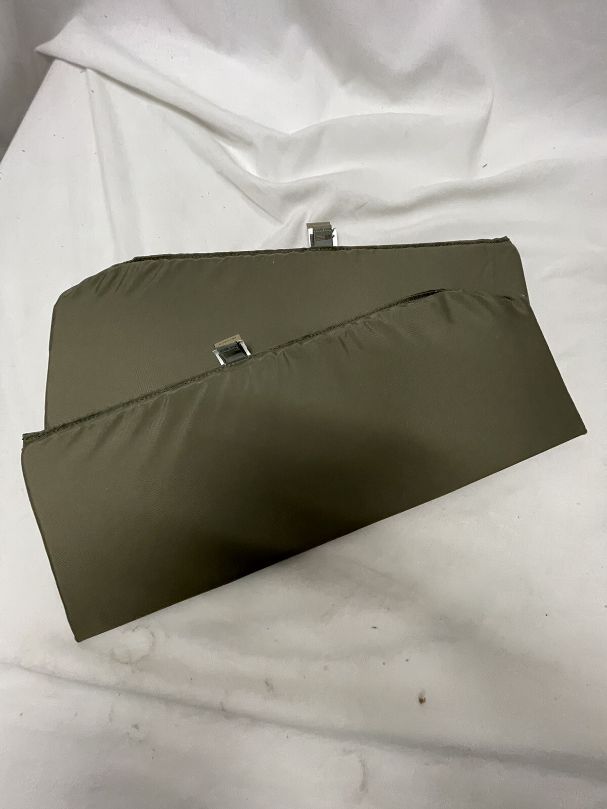 First Spear USMS LE Overlap Cummerbund Padded Inserts XXL Ranger Green