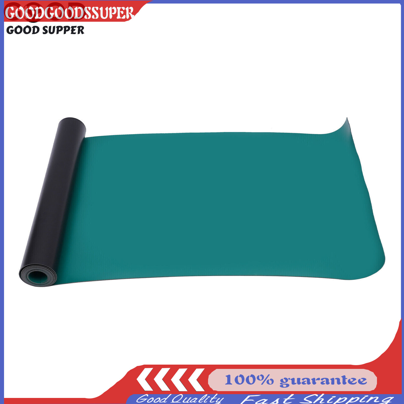 Anti-Static Mat ESD Rubber Table Floor Mat 118" x 23" large For Workbench NEW