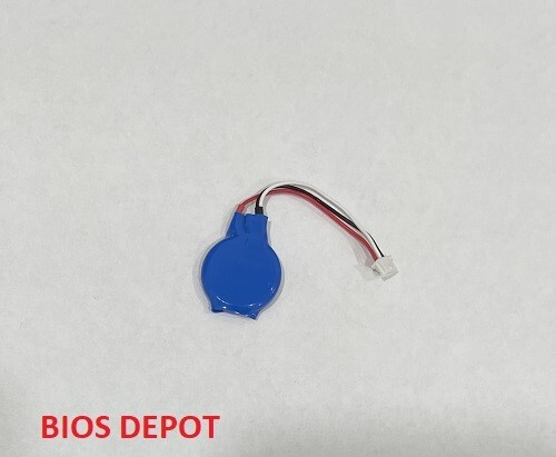 CMOS RTC Battery: DELL LATITUDE E5520 NEW * SHIP FROM USA *
