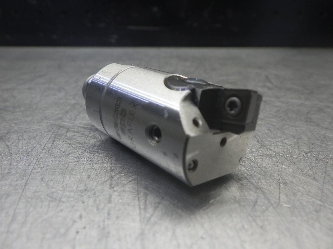 SECO Graflex G1 23mm-31mm Finish Boring Head A78010 W/ Insert Cartridge (LOC3029