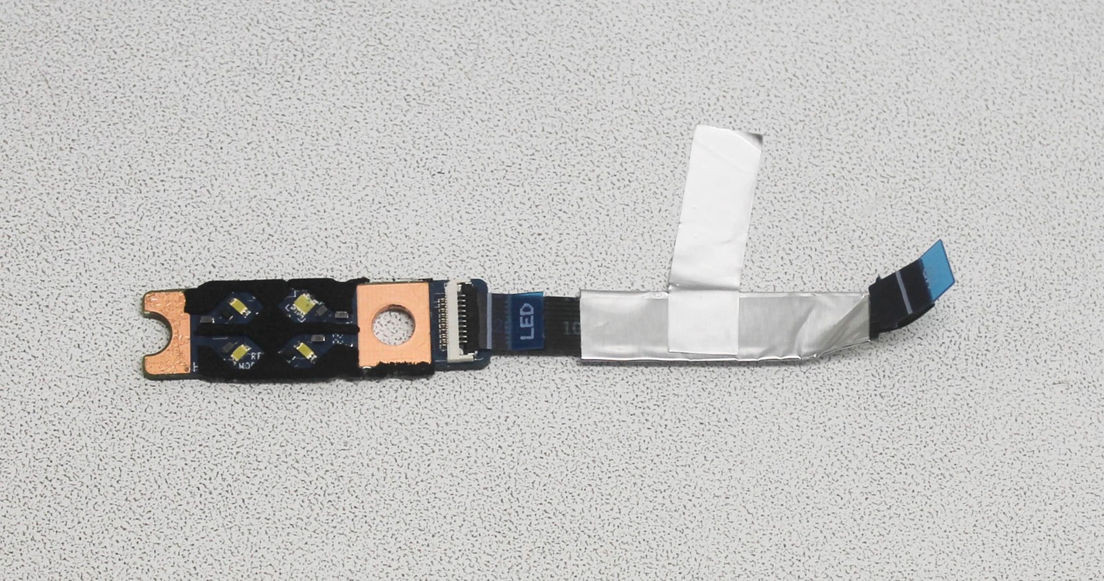 DA0NJKYBAC0 Asus Led Board W/Cable Tuf Dash Fx517Zm-As73 "GRADE A"
