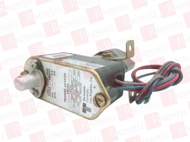 BARKSDALE C9612-3 / C96123 (BRAND NEW)