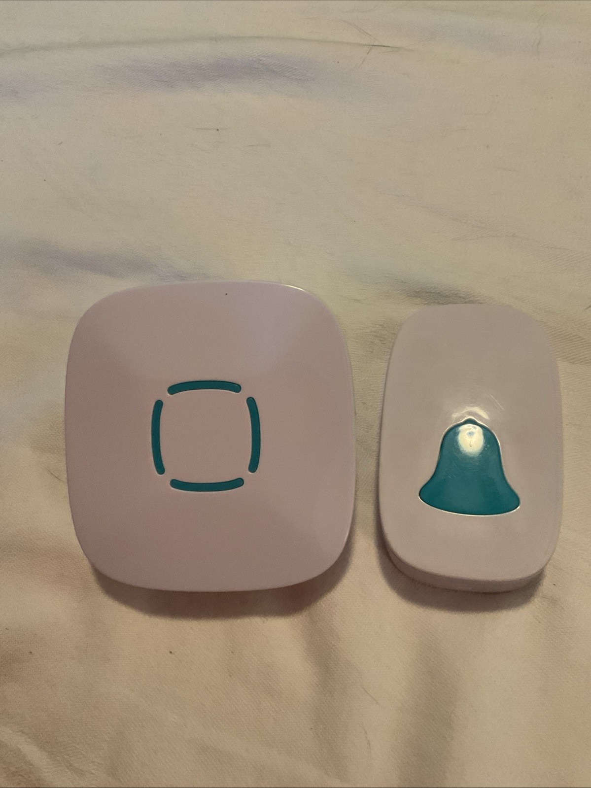 Doorbell, Wireless Doorbell Chime Kit