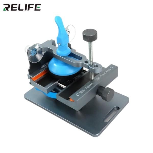Relife RL601S Plus - 360 Degree Fixture + Suction For Glass Repair