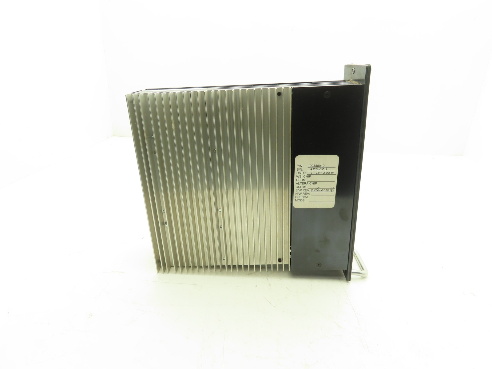 Ingersoll Rand 99388019 Spindle Drive Unit Control Module