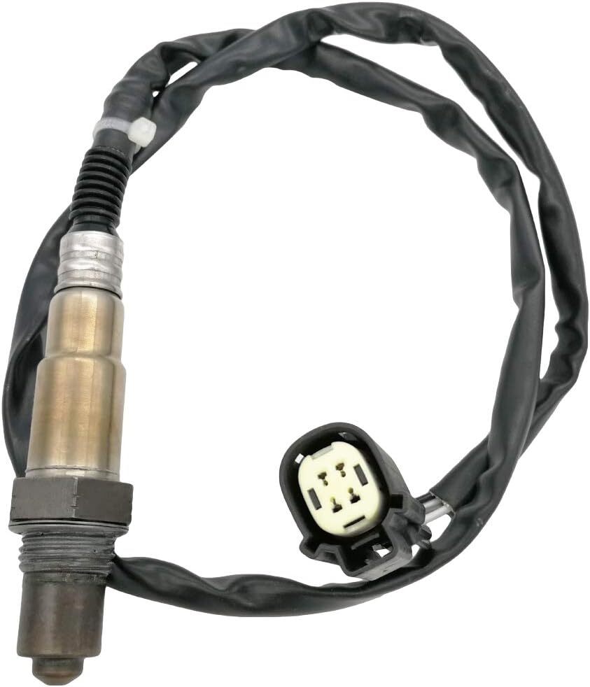 2Pcs Upper+Lower Oxygen Sensor For Ford Edge 2.0L L4 Turbocharged 2012 2013 2014