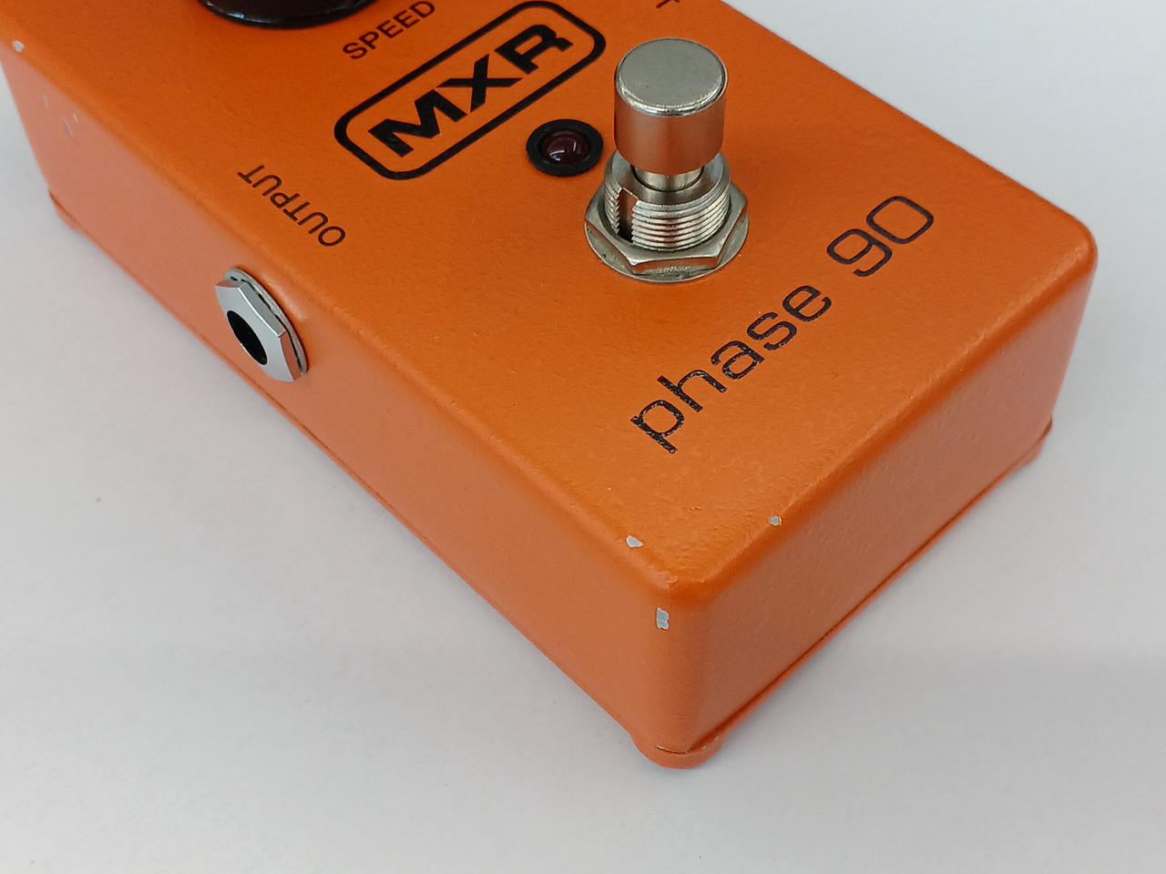 MXR PHASE 90 Effector Pedal for Guitar From Japan