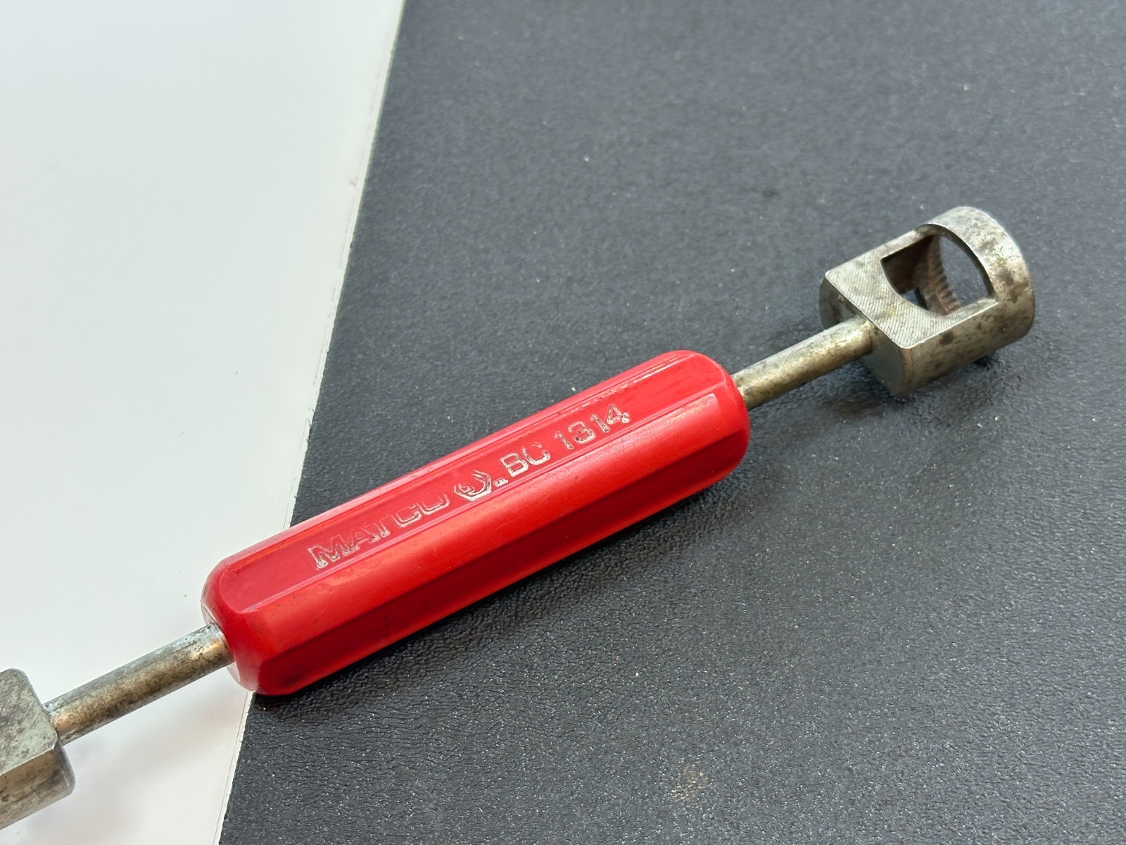Matco Tools BC1314 Double-End Brake Spring Retainer Removal Installation Tool