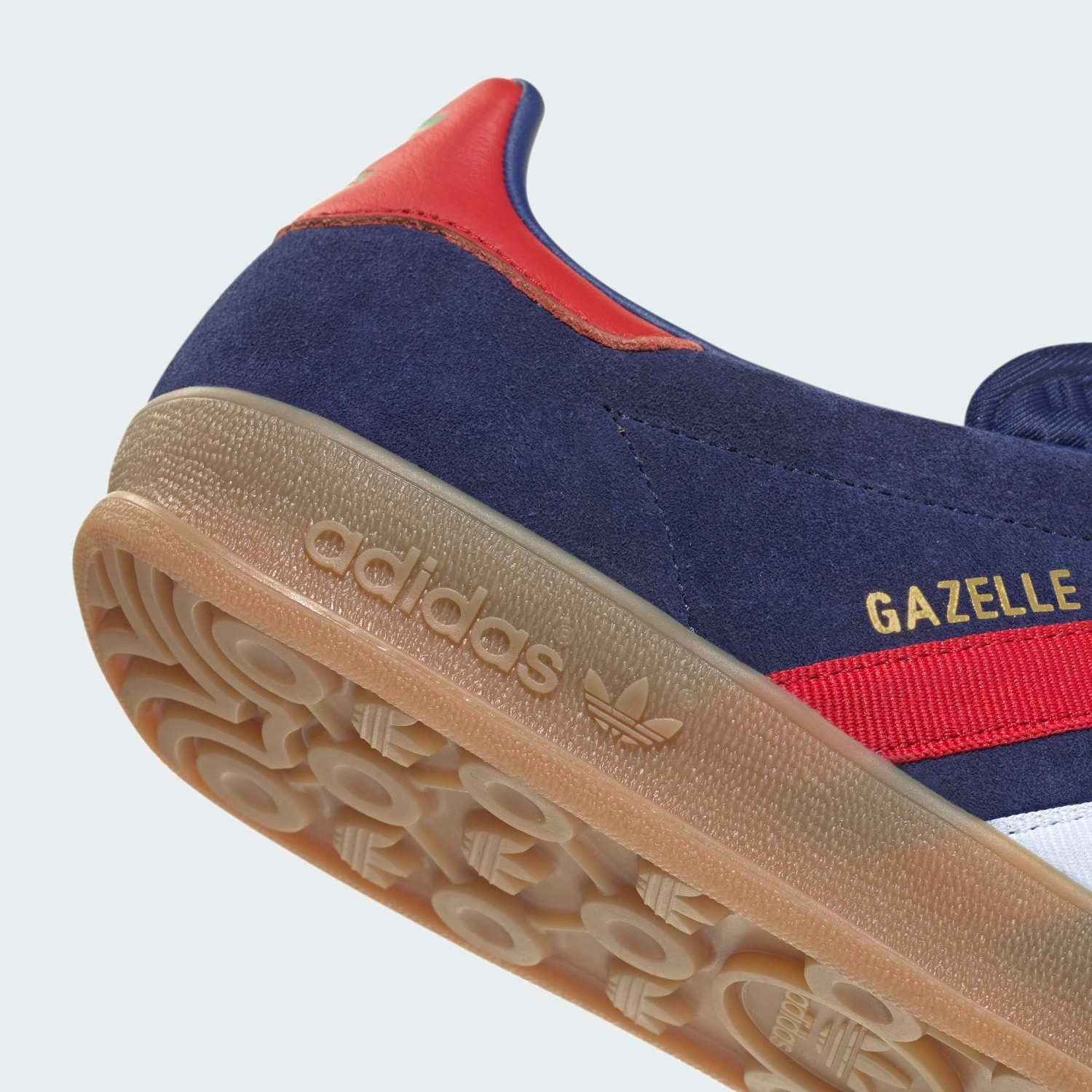 Adidas Originals Gazelle Indoor FIFA World Cup 2026 Italy New Men Shoes IH9666