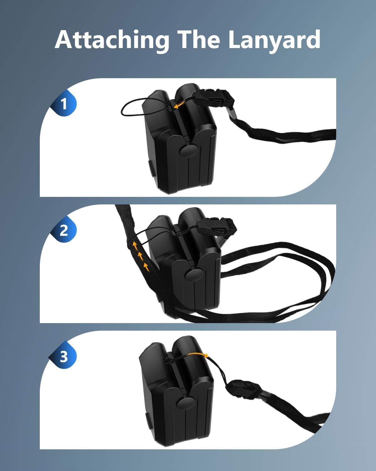 Lightweight Wireless Pulse Oximeter with 2 AAA Batteries & User-Friendly Design