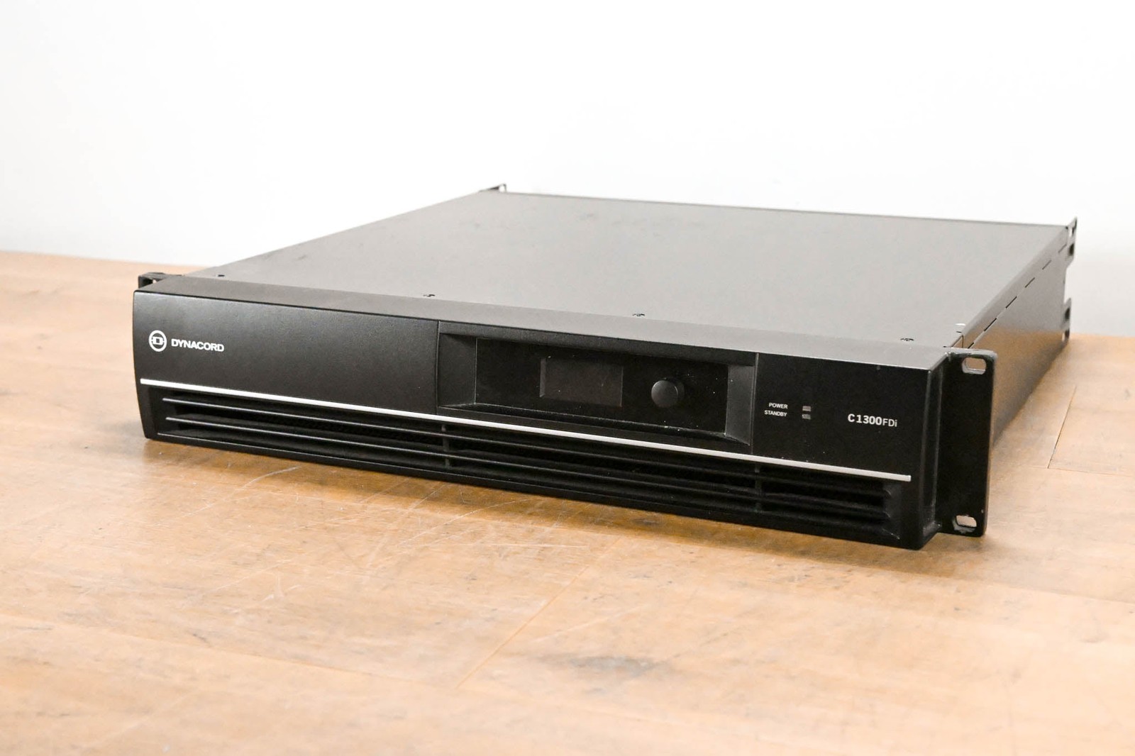 Dynacord C1300FDi 2-Channel 650W Power Amplifier with DSP CG01XZ9