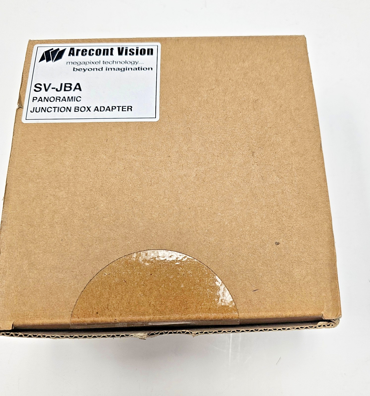 Arecont Vision SV-JBA Junction Box Adapter NEW (Open Box)