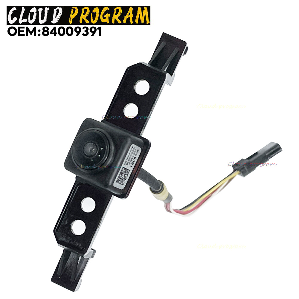 NEW Park Assist Camera FOR 2018-2019 Cadillac XTS V6 3.6L 84009391