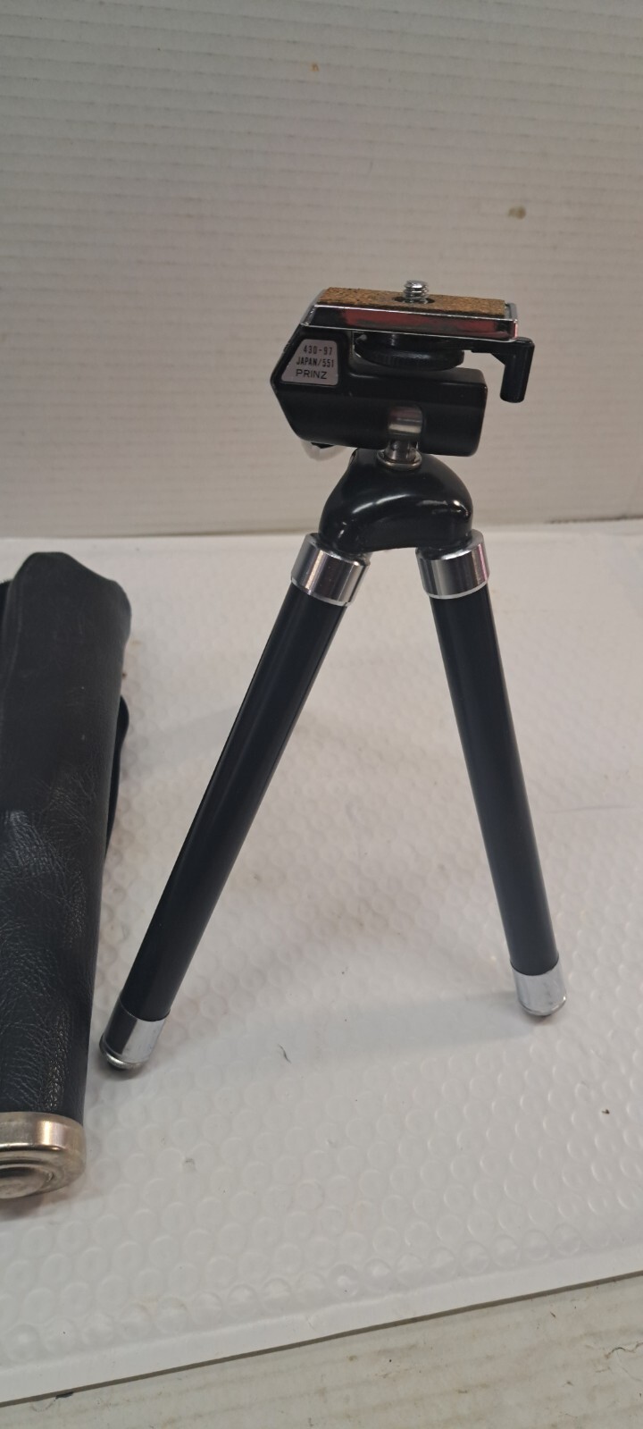 Prinz Model 430-97 8-Section Tripod